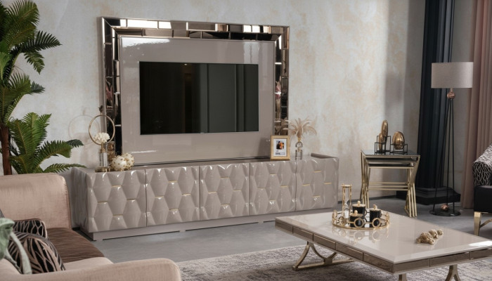 Sideboard RTV Kommode TV Kast Lowboard TV-meubel TV frame Woonkamerkast
