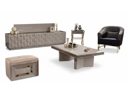 Woonkamerontwerp Tafels Meubels Tafel Luxe Bijzettafel Hout Modern Salontafel