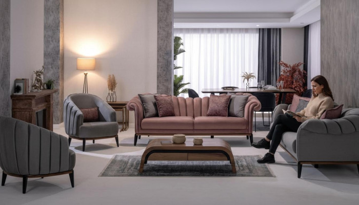 Sofa set bank bekleding 3311 zitplaatsen set ontwerp banken bekleding.