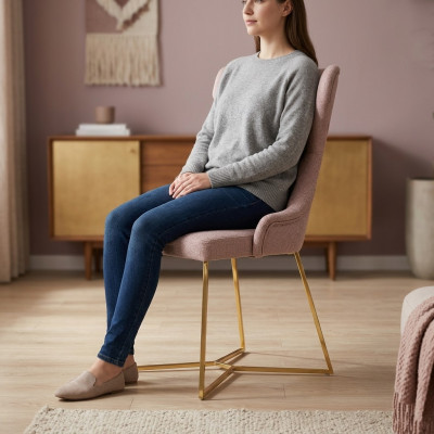 Eetkamerstoel Luxe stoelen Woonkamermeubels Italiaanse stijl