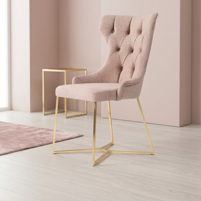 Eetkamerstoel Luxe stoelen Woonkamermeubels Italiaanse stijl