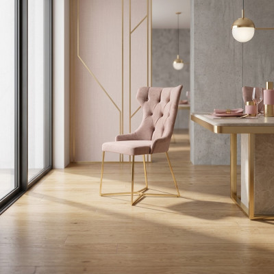 Ontwerp 8x stoelen set gestoffeerde eetkamerstoelenset fauteuil