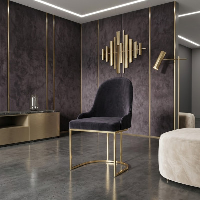 Garnituur fauteuil Nieuw 8x stoelen Stoel Bekleding Ontwerp Veranda Keuken Zit Eetkamer