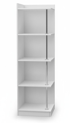 Hoekkast voor tienerkamer kinderkamer kast kasten boekenkast modern nieuw