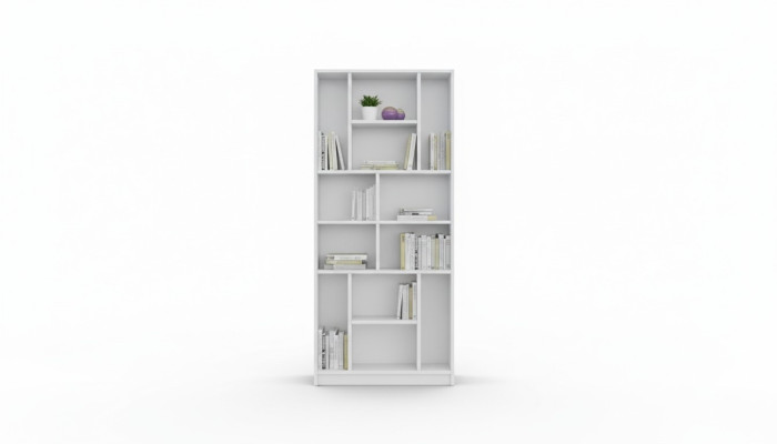 Boekenkast Hoekkast Plank Kast Hout voor kinderkamer tienerkamer Meubels