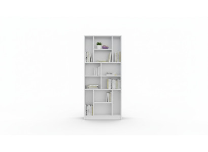 Boekenkast Hoekkast Plank Kast Hout voor kinderkamer tienerkamer Meubels