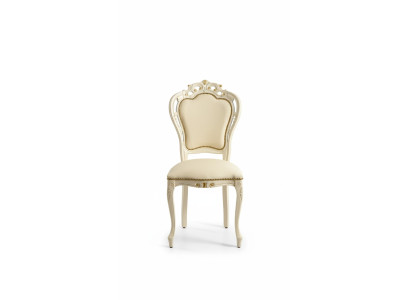 Stoel Eetkamer Klassieke stoelen Hout Italiaanse meubels Eetkamer Fauteuil