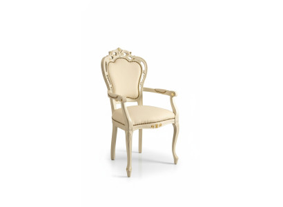 Stoel Eetkamerstoel Meubels Stoelen Hout Klassiek Luxe Ontwerp Fauteuil Nieuw