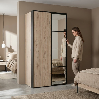 Zolderkast Multifunctionele kast Houten kast Kasten Meubels Bruin