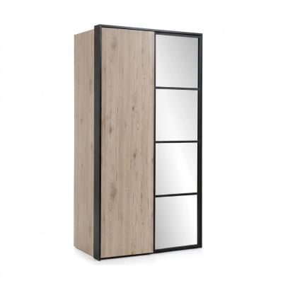 Zolderkast Multifunctionele kast Houten kast Kasten Meubels Bruin