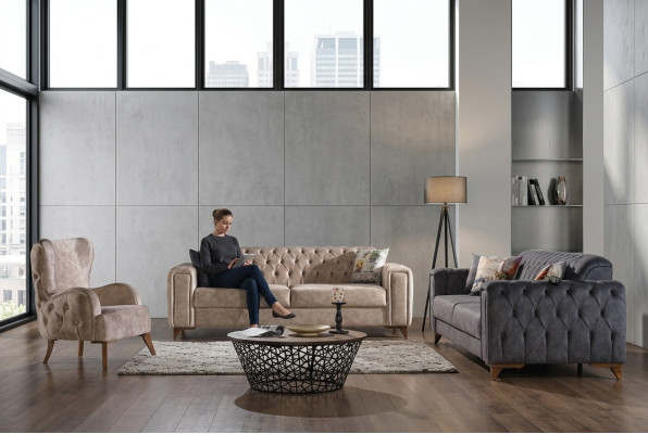 Chesterfield bankstelbankstel bankstel bankstel Set Kussenset 3+3+1 bankstellen loungeset  Chesterfield bankstelbankstel bankstel bankstel Set Kussenset 3+3+1 bankstellen loungeset