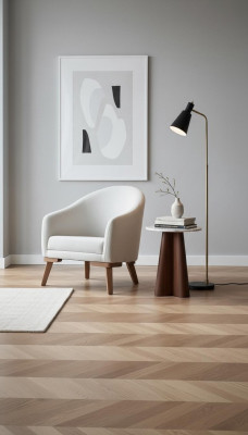 Stoffsofa Ontwerper Stof 1 Zitter Houten Bekleding Zitting Banken Nieuwe Fauteuil Modern