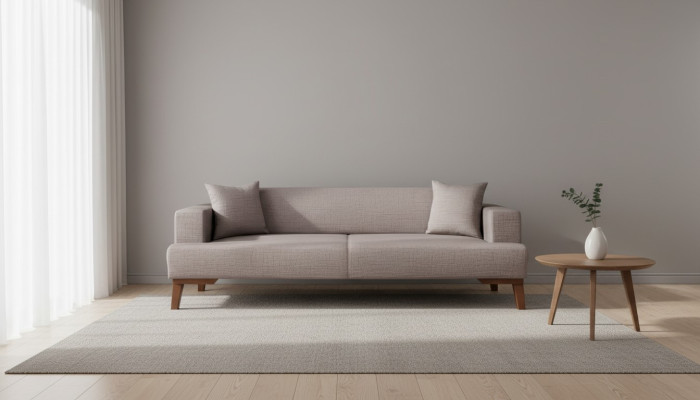 Sofa set complete set Living room suites 3-seater sofa upholstery