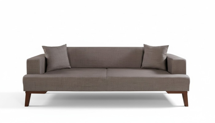 Sofa set complete set Living room suites 3-seater sofa upholstery