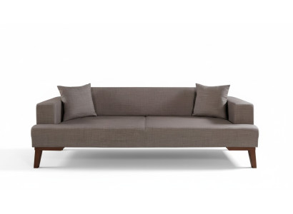 Sofa set complete set Living room suites 3-seater sofa upholstery