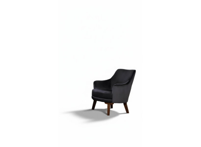 Ontwerp woonkamer fauteuil 1-zits Modern stof Polyester Kleur Grijs