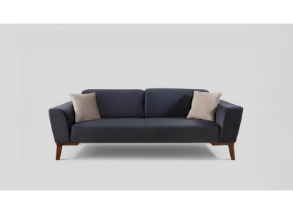 Luxe bankstel 3-zits design banken driezits gestoffeerd meubilair textiel