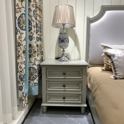 Nachtkastje Tafel Slaapkamer Bijzettafel Houten Console Tafels Meubels