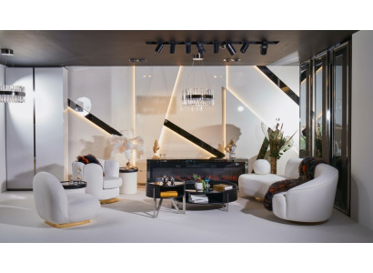 Bankstel 3+1 zits luxe meubelset banken fauteuils woonkamer wit