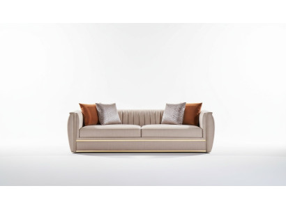 Luxe driezits bank 3-zitsbanken Modern designmeubilair Nieuw