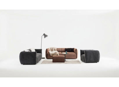 Sofagarnituur Bankstel Set 4+3+1 Zit Meubelgroep Garnituur Sets 3-delig Nieuw