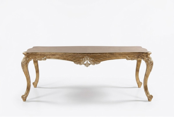 Tafel Eettafel Eetkamer Tafel Eetkamer Hout Tafels Barok Eet Luxe Meubels Nieuw