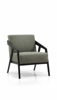 Stoel Zitten Woonkamer Stof Polyester Stijl Modern Ontwerp Luxe