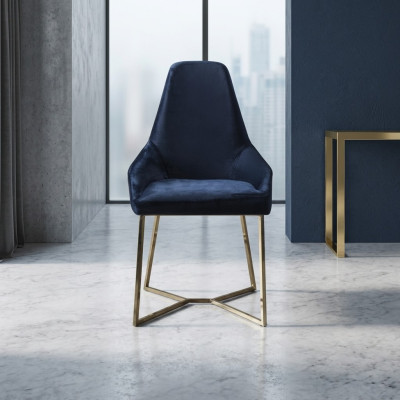 Eetkamerstoel Luxe fauteuils Stoel Fauteuil Stoelen Design Fauteuil Turkoois Nieuw