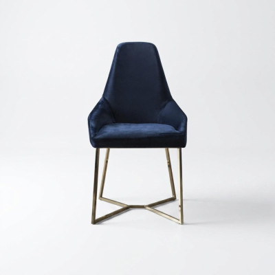 Eetkamerstoel Luxe fauteuils Stoel Fauteuil Stoelen Design Fauteuil Turkoois Nieuw