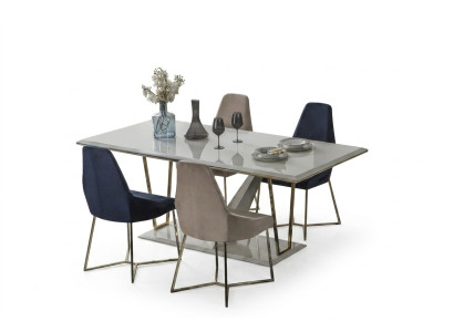 Eetgroep Eetkamer Eettafel Set Eetstoel Eetgroep Eethoek Modern 5-delig