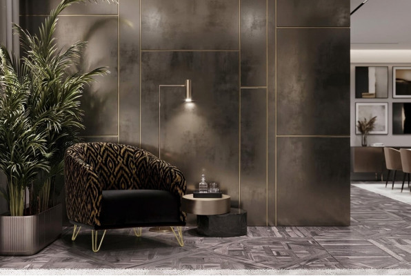 Fauteuil Bank Eénzitter Relaxstoel 1 Zit Clubfauteuil Stof Modern Woonkamer Velours Nieuw