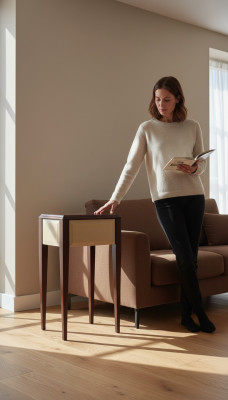Bijzettafel salontafel tafel bijzettafel koffietafel houten tafel houten tafel nieuw