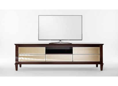 Lowboard tv-standaard Sideboard commode Woonkamer Modern Hout Design Meubels