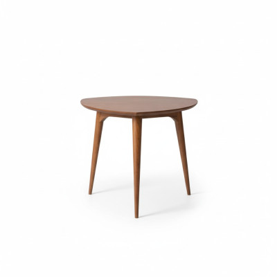 Tafel Bijzettafel Tafels Koffietafel Houten Tafel Bruin Hout Luxe Meubels Nieuw