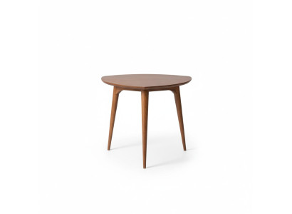 Tafel Bijzettafel Tafels Koffietafel Houten Tafel Bruin Hout Luxe Meubels Nieuw