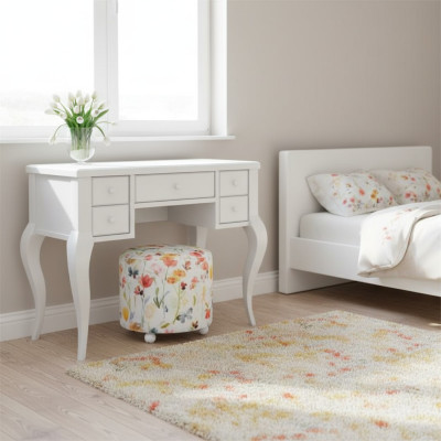 Garnituur kaptafel kruk kinderkamer meubels kinderkamer modern luxe hout