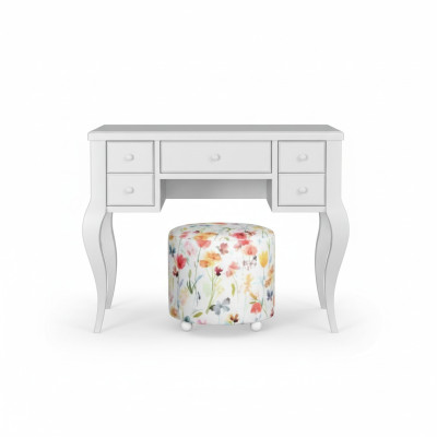 Garnituur kaptafel kruk kinderkamer meubels kinderkamer modern luxe hout