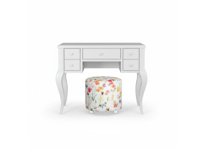 Garnituur kaptafel kruk kinderkamer meubels kinderkamer modern luxe hout
