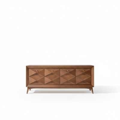 Sideboard Ladekast Kast Klassieke Luxe Ladenkasten Kasten Woonkamer Bruin