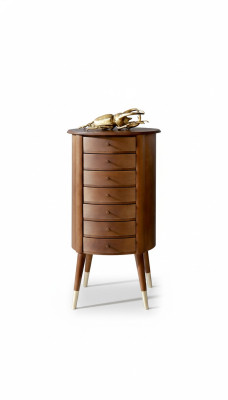 Dressoir Kast Klassieke Luxe Dressoirs Kasten Hout Luxe Slaapkamer Nieuw