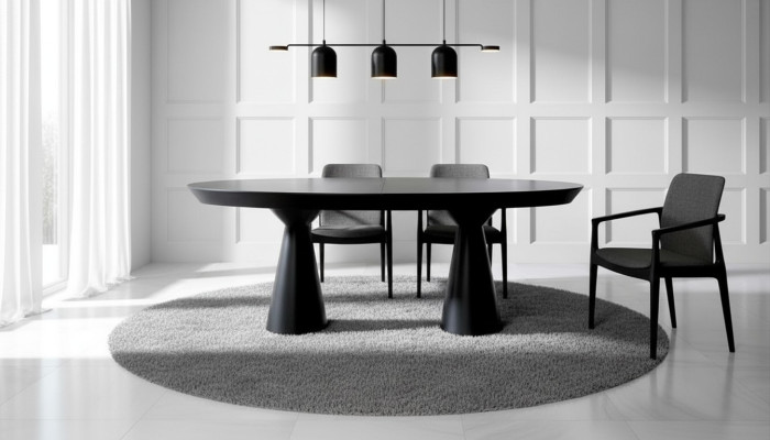 Eettafel Eettafel Tafels Eetkamer Meubels Tafels Houten tafel Tafel Hout Luxe