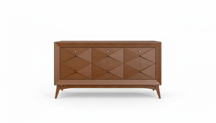 Laden kast dressoir Klassieke luxe ladenkasten Eetkamerkasten Hout