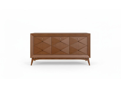 Laden kast dressoir Klassieke luxe ladenkasten Eetkamerkasten Hout