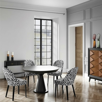Eetgroep Eetkamer Eettafel Eetkamer Eettafel Stoel Tafel Hout Set 5-delig