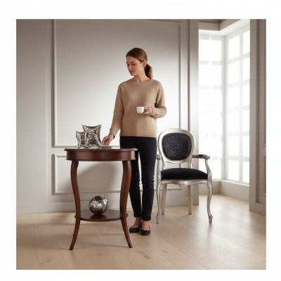 Bijzettafel Side table Salontafel Tafel Koffietafel Houten tafel Houten tafel Nieuw