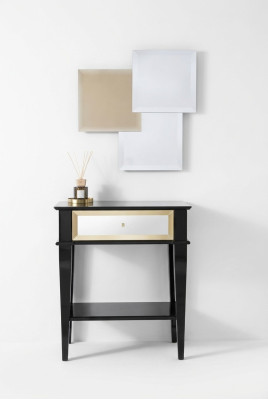Console commode console tafel kasten houten meubels luxe meubelen kast dressoir meubels