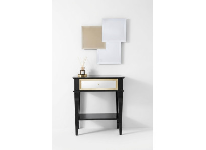 Console commode console tafel kasten houten meubels luxe meubelen kast dressoir meubels