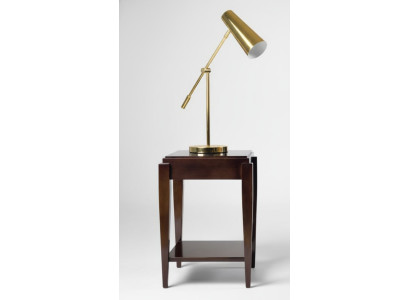 Bijzettafel salontafel tafels woonkamer luxe bruin tafel klassieke meubels