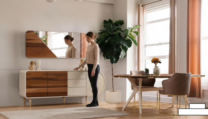 Eetkamer luxe stoel eetgroep eettafel tafel stoelen wit set van 8 delen
