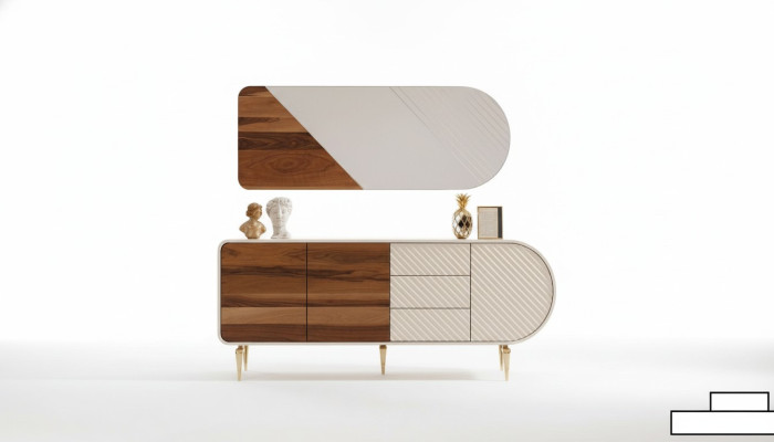 Eetkamer luxe stoel eetgroep eettafel tafel stoelen wit set van 8 delen